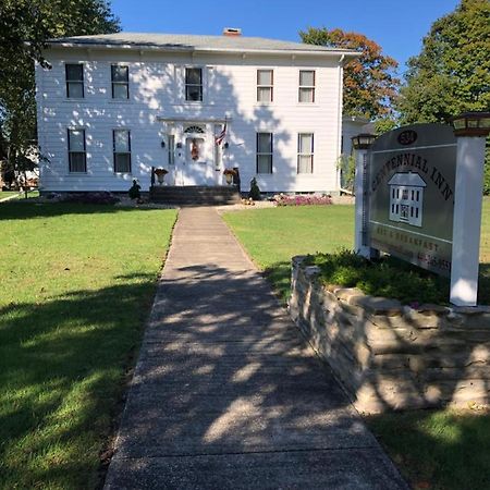 Centennial Inn Bed & Breakfast Conneaut Exterior photo